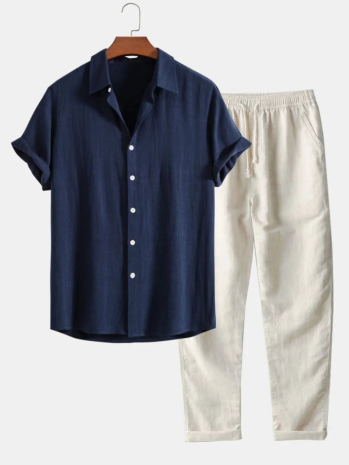 Marine™ Linen Set