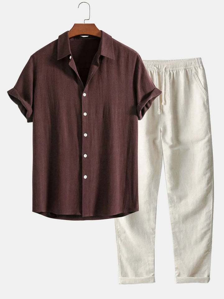 Marine™ Linen Set