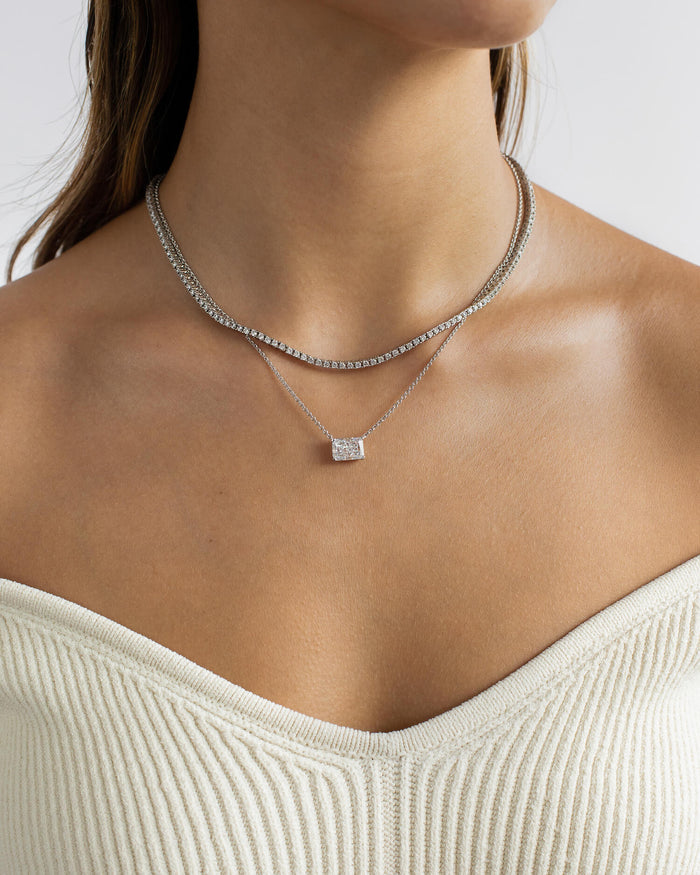 East West | Pendant Necklace