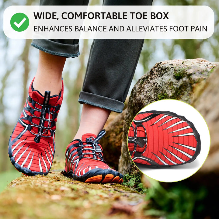 TerraStride™ Healthy & non-slip barefoot shoes