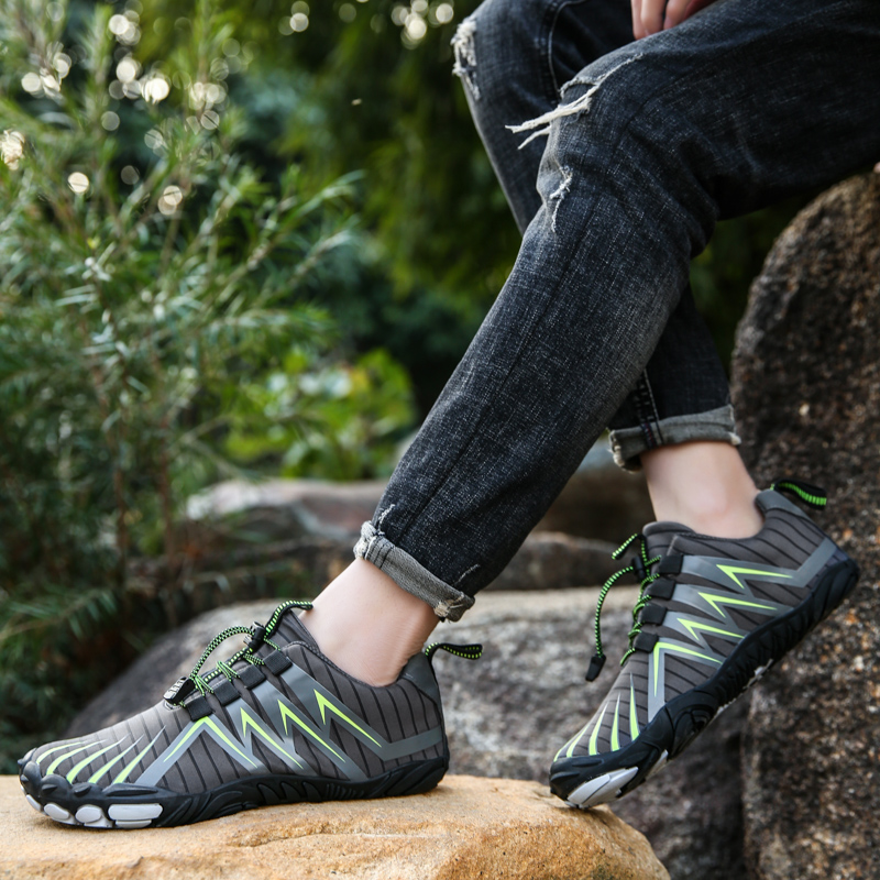 TerraStride™ Healthy & non-slip barefoot shoes