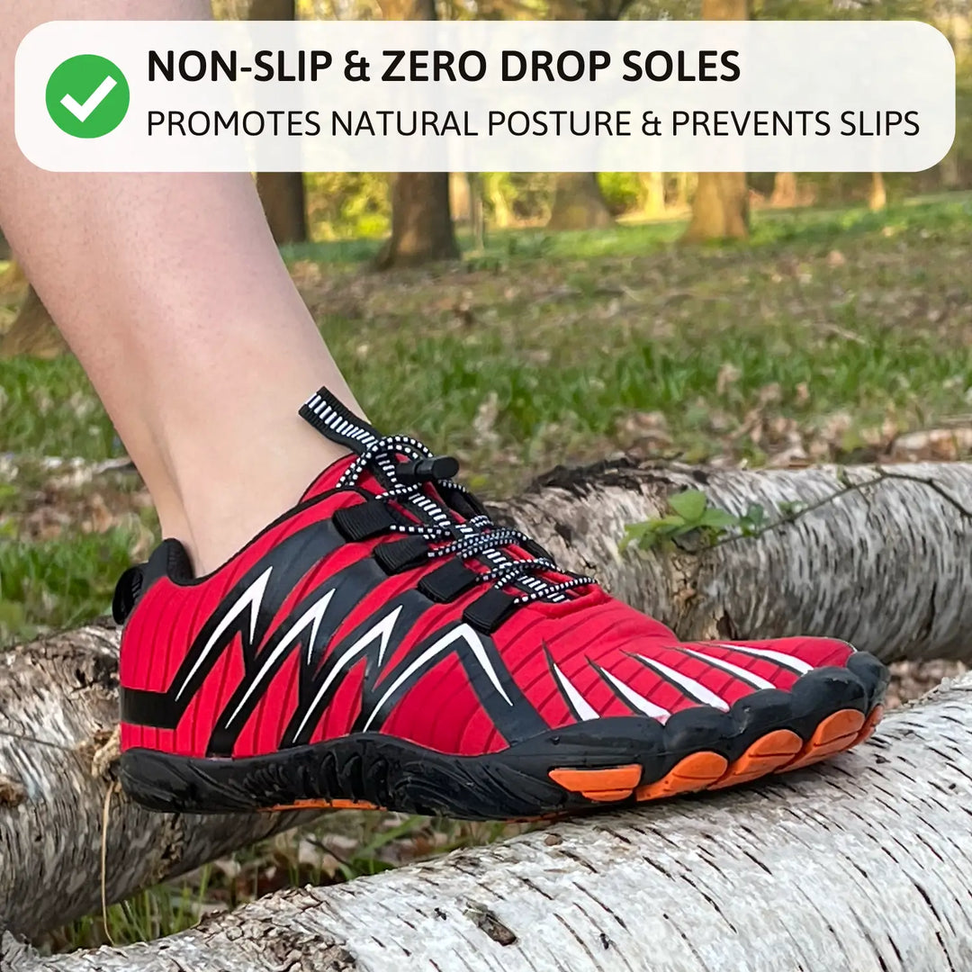 TerraStride™ Healthy & non-slip barefoot shoes