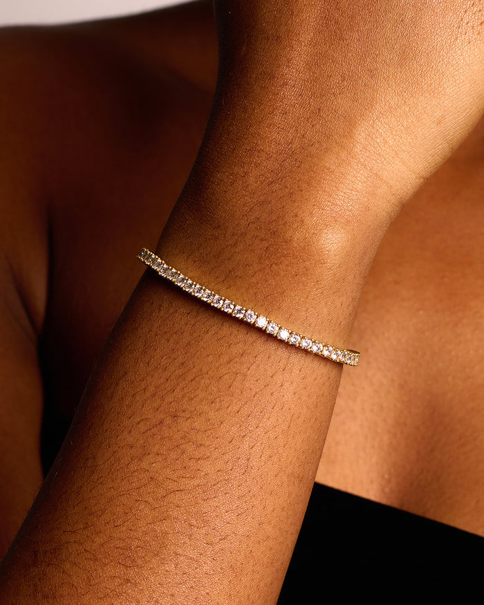 TENNIS BRACELET (2.5MM)