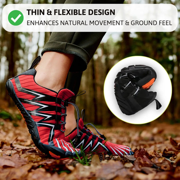 TerraStride™ Healthy & non-slip barefoot shoes