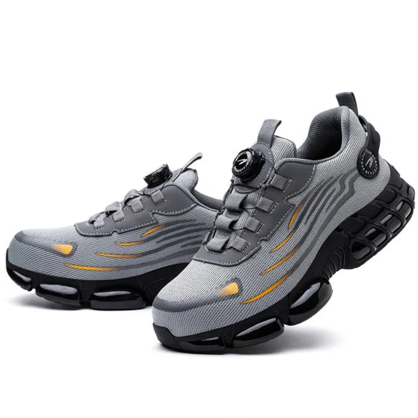 SafeStep™ Impact Resistant Safety Shoes for Men