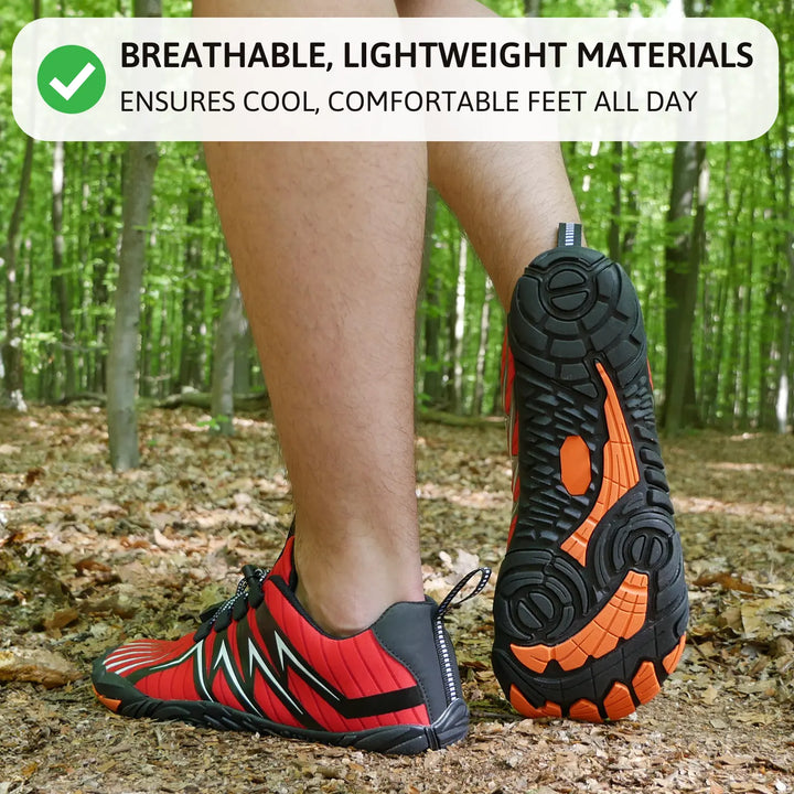 TerraStride™ Healthy & non-slip barefoot shoes