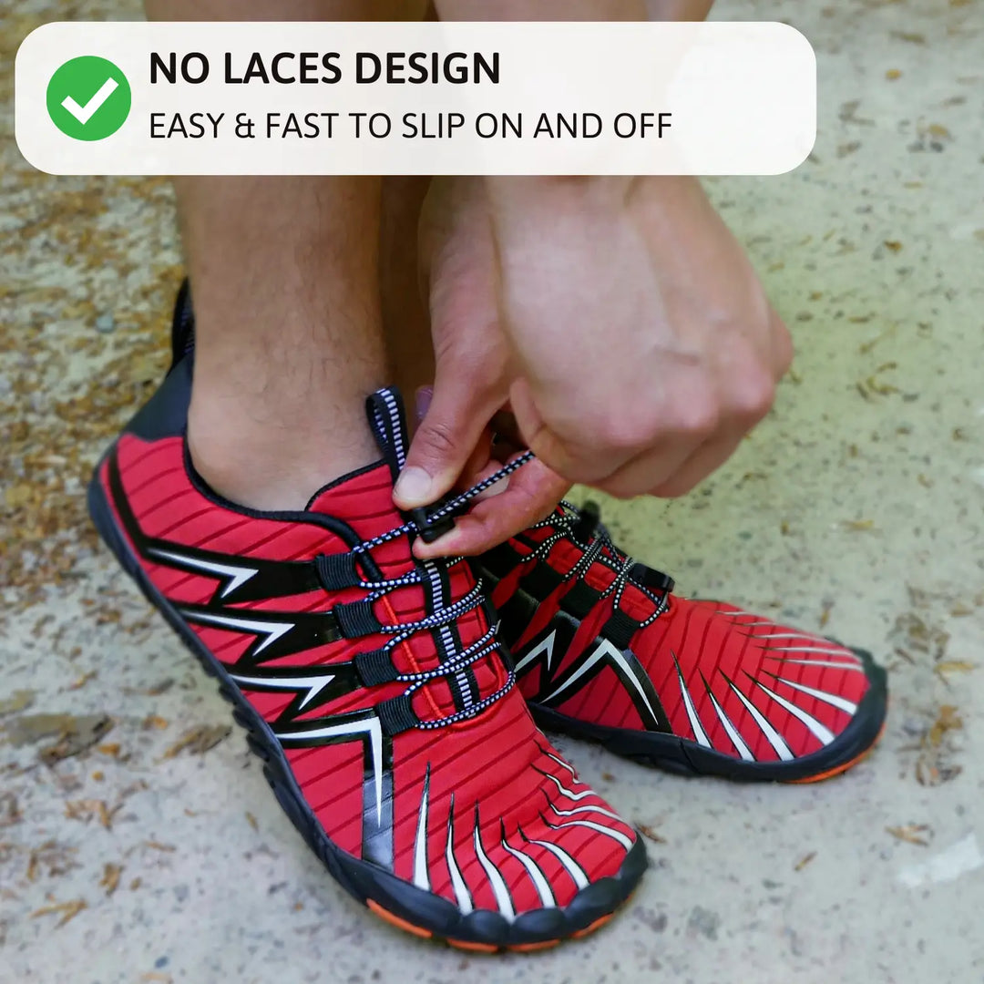 TerraStride™ Healthy & non-slip barefoot shoes