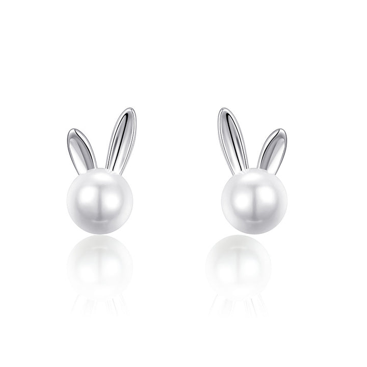 Rabbit Pearl | Earrings