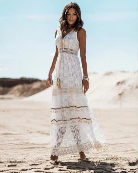 Carmina™ | Elegant boho dress