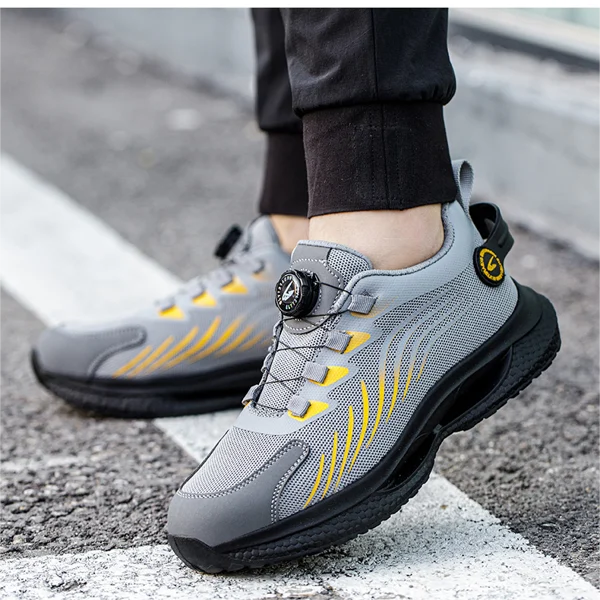 SafeStep™ Impact Resistant Safety Shoes for Men