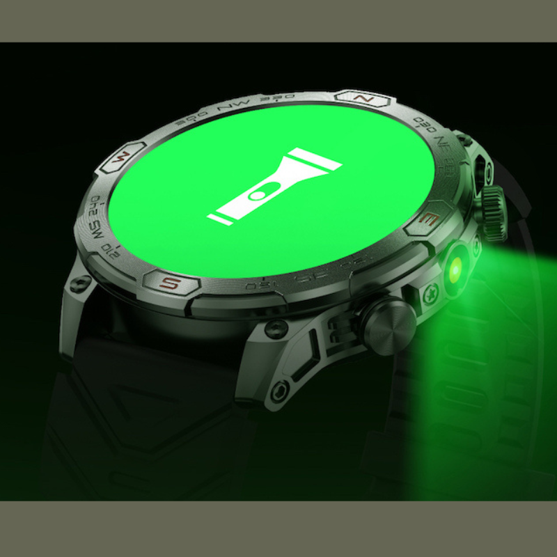 Titan™ Smart Watch for Men with Multiple Benefits