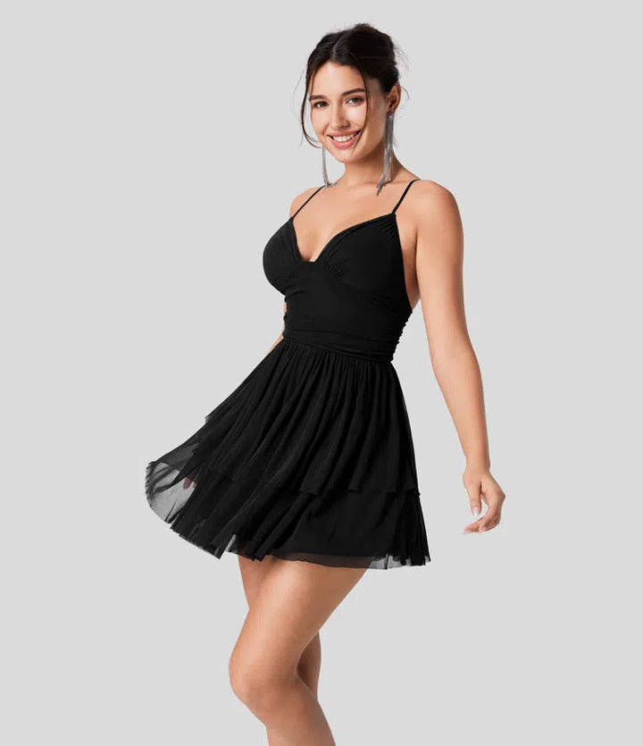 Arielle™ - Robe Extensible et Respirante