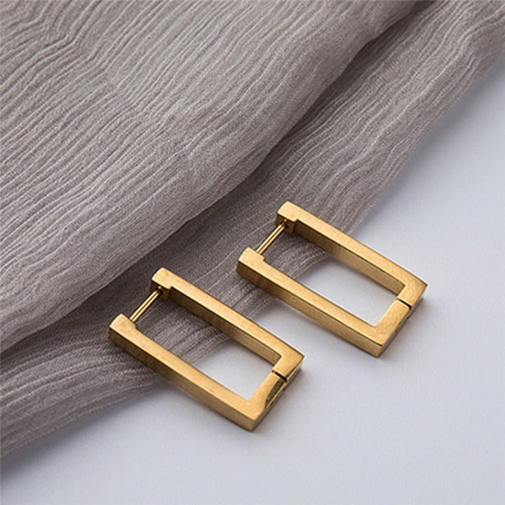 Vera | square earrings