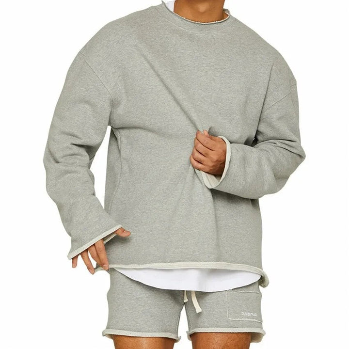 Lukas™ Essential Comfort Sweatshirt Set