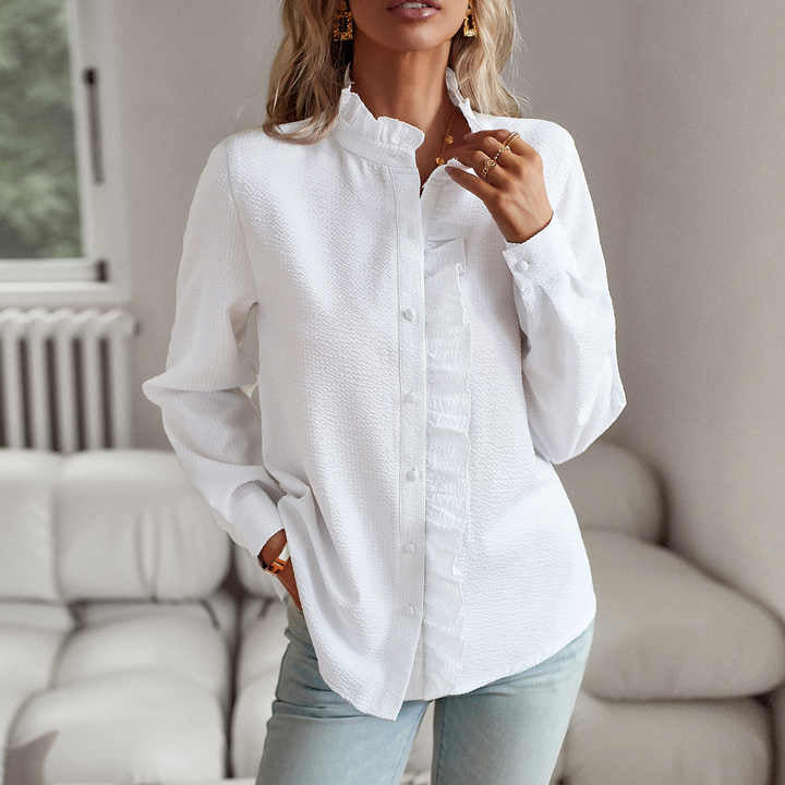 Annemijn - Elegant Blouse