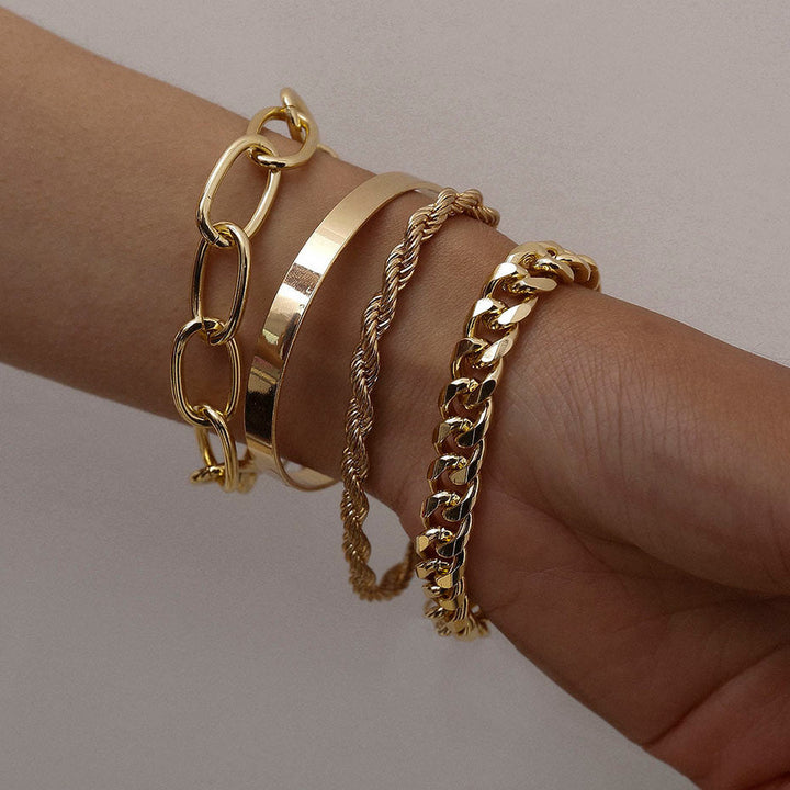 Gigi | Sets bracelet (4 pieces)