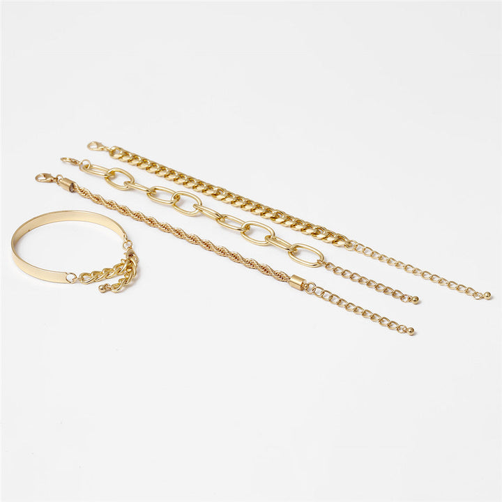 Gigi | Sets bracelet (4 pieces)