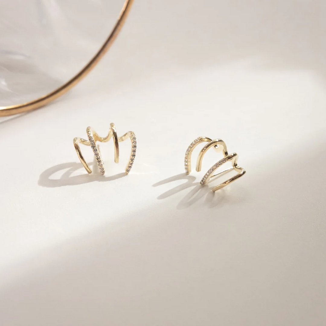 Luna | Elegant Earrings