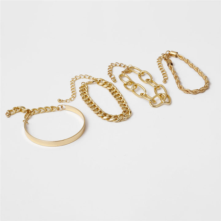 Gigi | Sets bracelet (4 pieces)