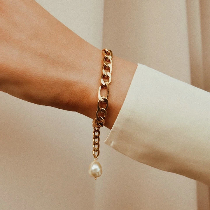 Freshwater | Pearl Bracelet