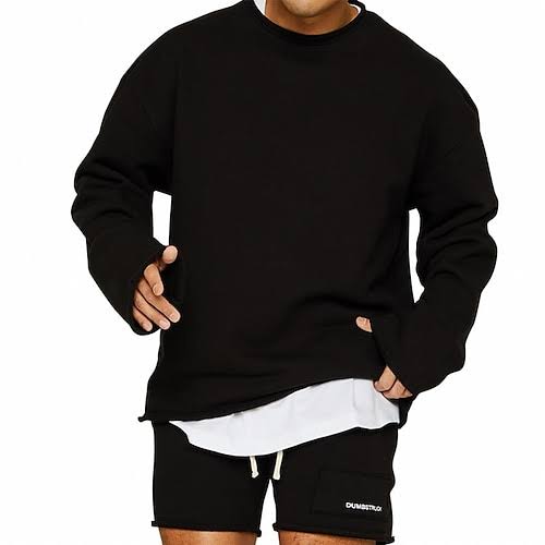 Lukas™ Essential Comfort Sweatshirt Set