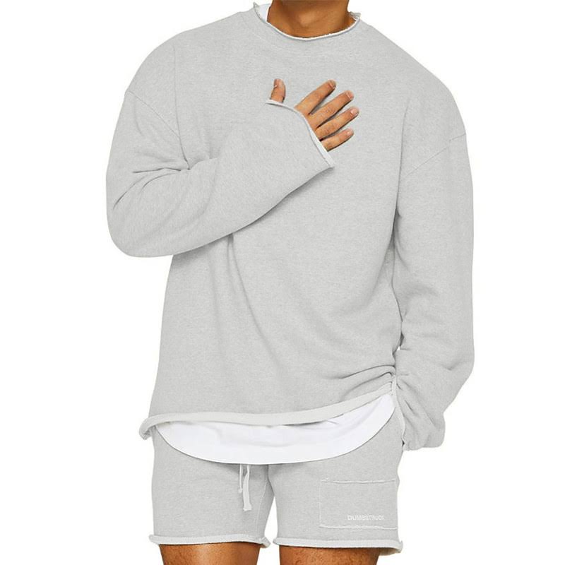 Lukas™ Essential Comfort Sweatshirt Set