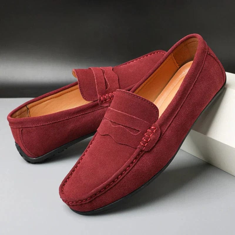 Élodie™ Classic Suede Loafers