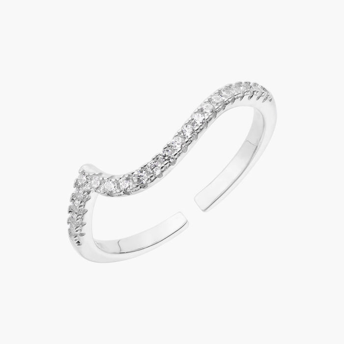 PAVÉ |Flux ring